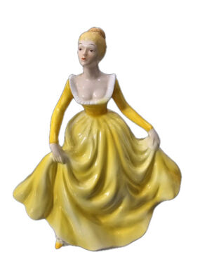Vintage Royal Doulton "Kirsty" figurine Model (model HN2381